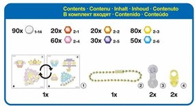 Χάντρες Aquabeads 31362 Ρύθμιση