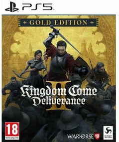 Βιντεοπαιχνίδι PlayStation 5 Deep Silver Kingdom Come: Deliverance II
