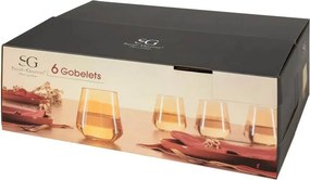 ΠΟΤΉΡΙΑ TUMBLER X6 OLGA 45CL 202177
