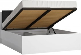 Κρεβάτι Lynx-Leuko-160x200