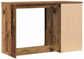 vidaXL Γραφείο Παλαιό ξύλο 50 x 115 x 75 εκ. Επεξεργασμένο ξύλο