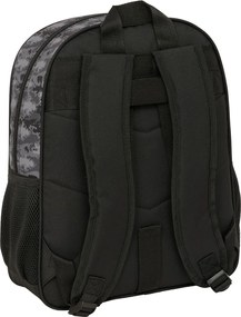 Σχολική Τσάντα Dragon Ball Μαύρο 32 x 38 x 12 cm