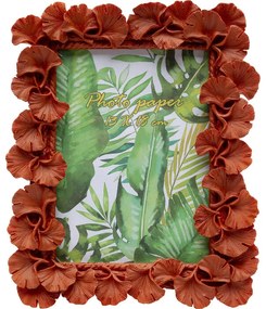 Κορνίζα Ginkgo Κόκκινο 20x3,5x24,5 εκ. - Κόκκινο