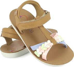 Πέδιλα με αυτοκόλλητο GOA TRESSE LOVE