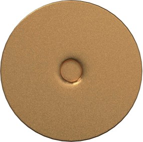 vidaXL Στηρίγματα 12 τμχ. Χρυσό 98 x 40 mm Σίδερο