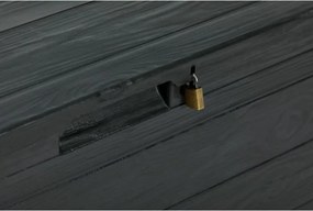 Κουτί αποθήκευσης Toomax Ανθρακί Πλαστική ύλη 270 L