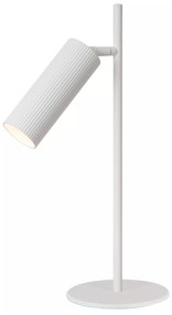 Φωτιστικό Επιτραπέζιο Lucide 09539-01-31 CLUBS Λευκό (White)