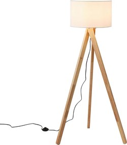 Φωτιστικό Δαπέδου Eurolamp Madera 144-33070