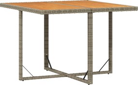 vidaXL Τραπέζι Κήπου