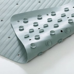 Ribb Αντιολισθητικό Πατάκι 55x55cm Green with Black Hook Sealskin