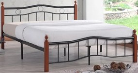 Κρεβάτι Victor-Διπλό - κατάλληλο για στρώμα 150Χ200