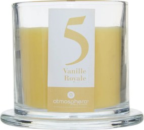Κερί Αρωματικό 240gr (Φ11x14) A-S Numia Vanilla 214801E