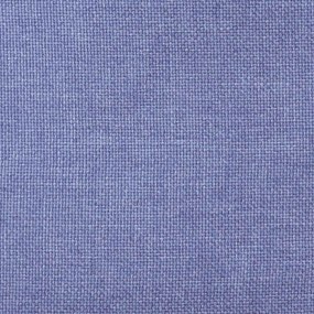 vidaXL Καναπές 100% πολυέστερ μεταλλικό πλαίσιο MDF, Κόντρα πλακέ