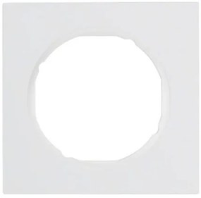 Πλαίσιο Μονό Λευκό Berker R.3 10112289 Hager-10112289-Λευκό 10112289