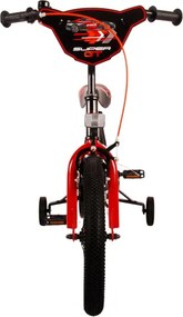 Super GT 16 Inch 25,5 cm Boys Coaster Brake Red/Black