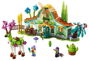 Ο Στάβλος Των Ονειρεμένων Πλασμάτων 71459 DREAMZzz 681τμχ 8 ετών+ Multicolor Lego