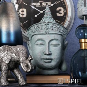 Ρολόι Τοίχου (Φ58) Espiel LOG525
