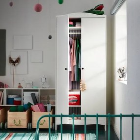 SMÅGÖRA αλλαξιέρα/βιβλιοθήκη με 2 ραφιέρες 093.236.23