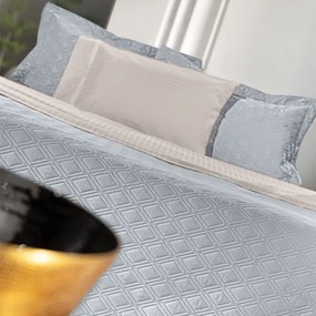 Κουβερλί King Size (Σετ 250x240) Guy Laroche Honour Silver