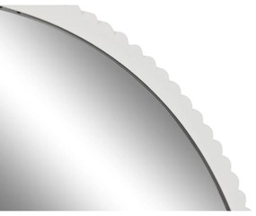 Τοίχο καθρέφτη Home ESPRIT Λευκό Urban 70 x 4,5 x 70 cm