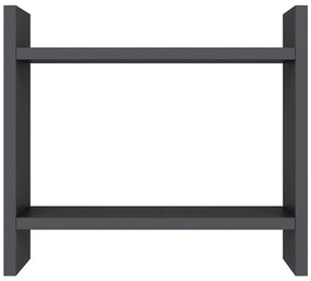 Ράφι Οργάνωσης Κουζίνας Denver 362ANT1116 34x30x10cm Anthracite Hanah Home Particle Board, Melamine