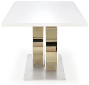 Holly Τουαλέτα Λευκή με Φωτισμό 94x43x140cm