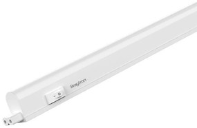 Φωτιστικό Οροφής Braytron BN11-00430 Λευκό (White) 6500K
