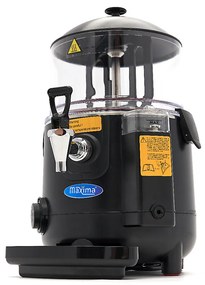 Hot Chocolate Dispenser - 5L - Black