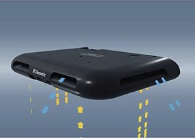 Συμβατικός Απορροφητήρας Dometic CK 2000 40 cm 12 V