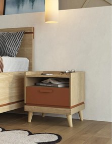 Σετ υπνοδωματίου Andi