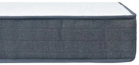 ΣΤΡΩΜΑ BOXSPRING 160X80X20 ΕΚ. ΥΦΑΣΜΑΤΙΝΟ 4013426