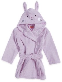 Μπουρνούζι Βρεφικό Mon Petit Jardin Lilac Nef-Nef Homeware