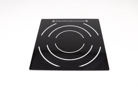ΠΛΑΚΑ ΕΠΑΓΩΓΗΣ 2.7KW - Γυαλί #1