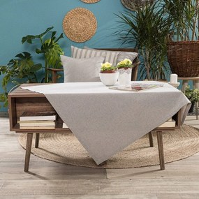 Καρέ Laredo 11 Grey Teoran 90X90cm Cotton-Polyester