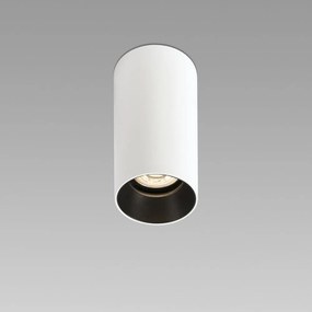 Φωτιστικό Οροφής - Spot 43746 1xGU10 max 8W White Faro Barcelona