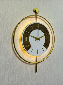 Stewehome Διακοσμητικό Ξύλο Μέταλλο 50x40 cm