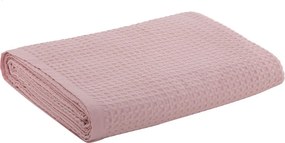 Κουβέρτα Πικέ Υπέρδιπλη (220x240) Nef-Nef Homeware New Golf Pink