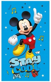 Πετσέτα Παιδική Mickey 12 Digital Print DimCol Face 30x50cm 100% Βαμβάκι