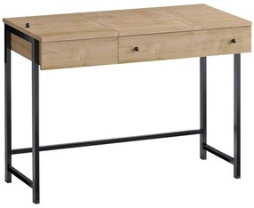 Γραφείο Ren 393MRD1309 100x45x74cm Oak