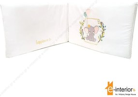 Πάντα Κούνιας 45x210 Dream Big 108115004