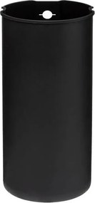 Κάδος Delta 5five - Φίλτρο άνθρακα - 30L - Ασημί