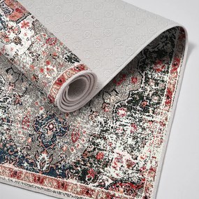 Bathmat Set (2 Pieces) Kt429 Multicolor