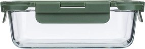 Φαγητοδοχείο 1.06lt Estia Click & Seal Olive 01-39660