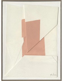 Πίνακας Σε Κορνίζα ArteLibre "Abstract" Καμβάς 60x80cm