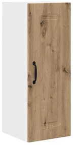 vidaXL Ντουλάπα Κουζίνας Kalmar 2 pcs Artisan Oak 30 x 31 x 80 εκ.