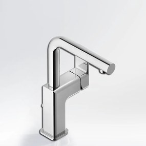 Eurorama Quadra 144333 Chrome - Mπαταρία νιπτήρα ψηλή