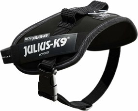 Λουρί Σκύλου Julius K9 IDC Μαύρο