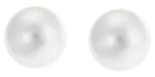 Σκουλαρίκια Senza Silver 925 με Πέρλα