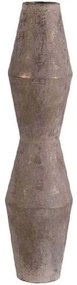 Βάζο TOF122 20x77cm Bronze Espiel Ceramic