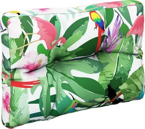 vidaXL Μαξιλάρια Παλέτας 2 τεμ. Πολύχρωμα Υφασμάτινα